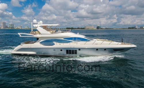 Azimut 70S ficha técnica y opiniones